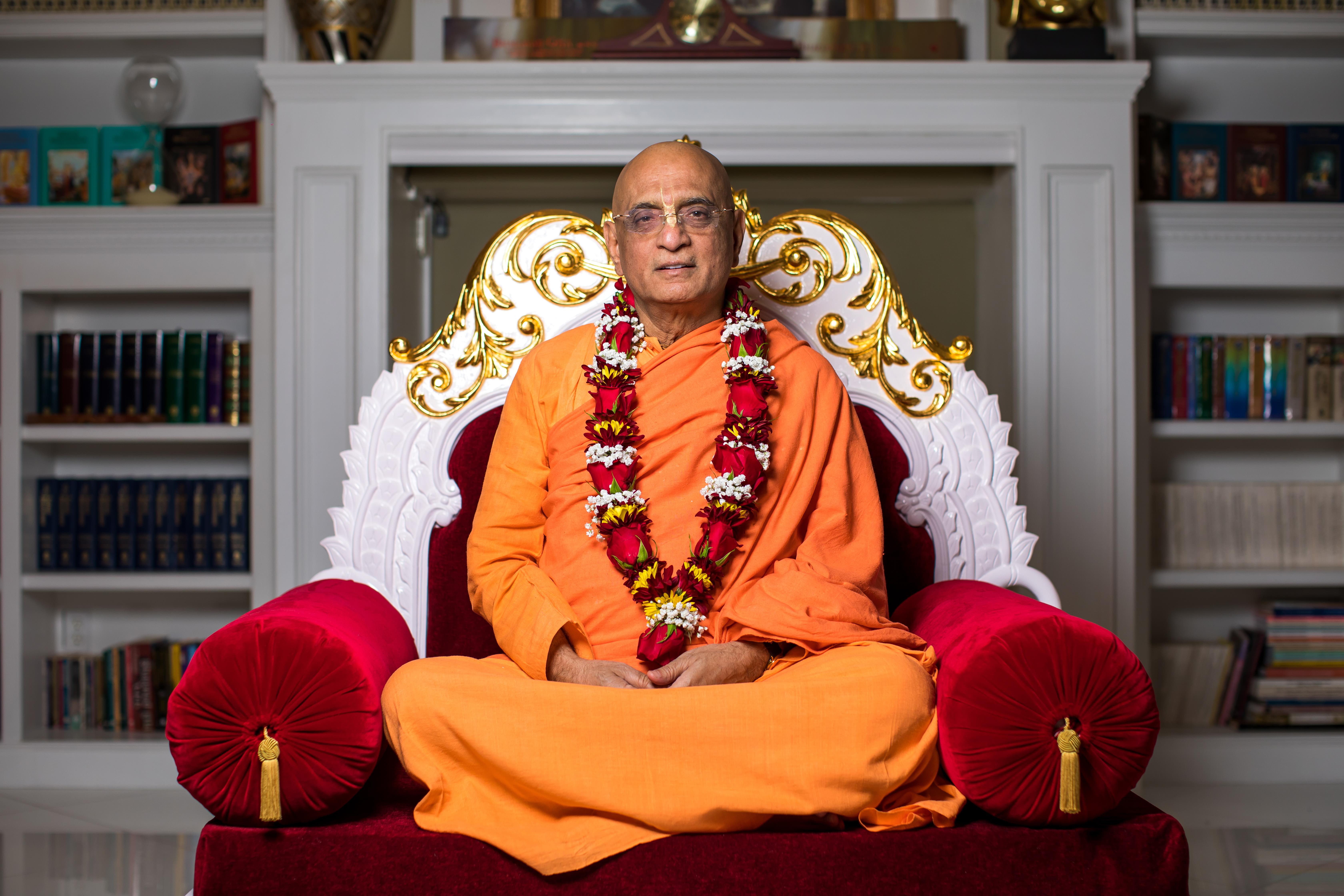 H.H. Bhakti Charu Swami Maharaja