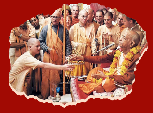 Srila Prabhupada Message to Society