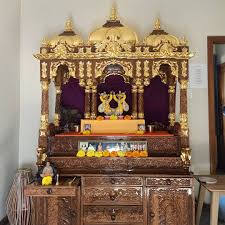 ISKCON Ujjain Altars