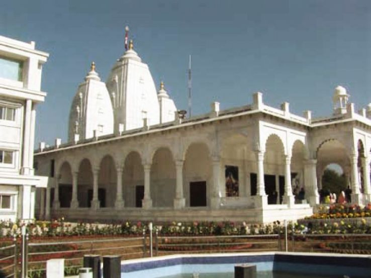 ISKCON Ujjain Temple